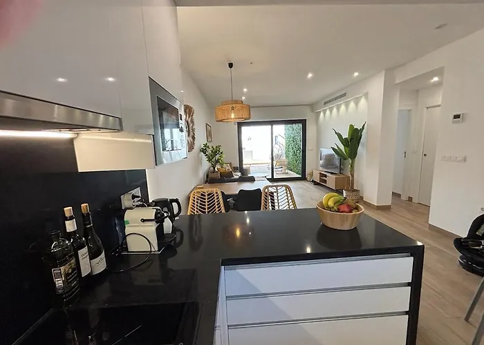 Apartament Casa Mia Torrevieja