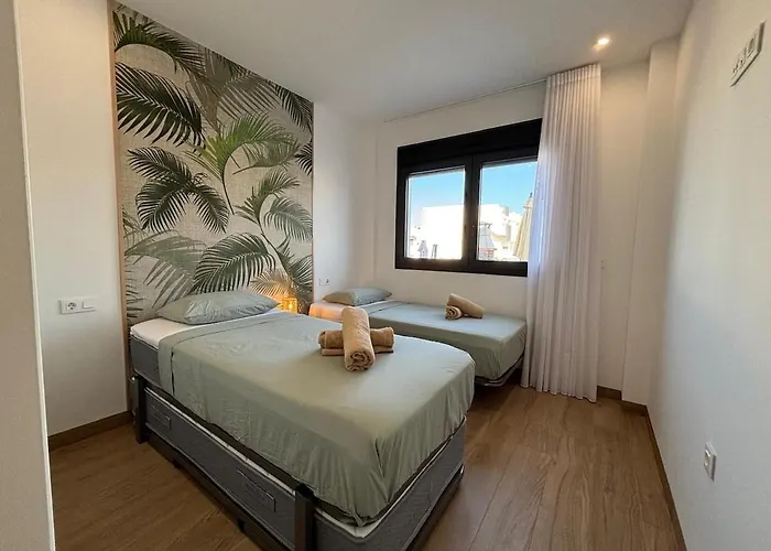 Apartament Casa Mia Torrevieja