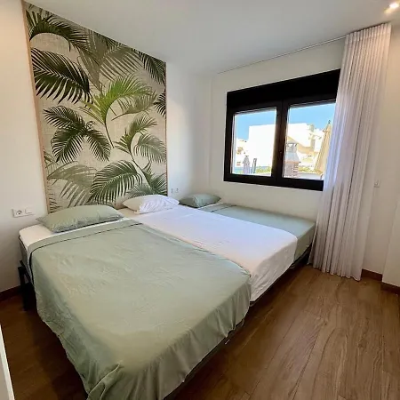 Апартаменты Casa Mia Торевьиа